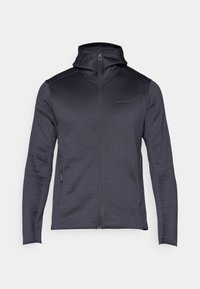 OUTLINE WARM  - Fleecetakki - deep black