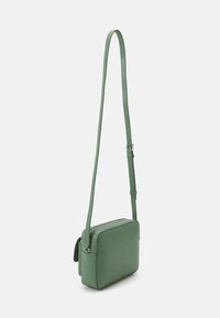Calvin Klein RE LOCK CAMERA BAG - Borsa a tracolla - sea spray