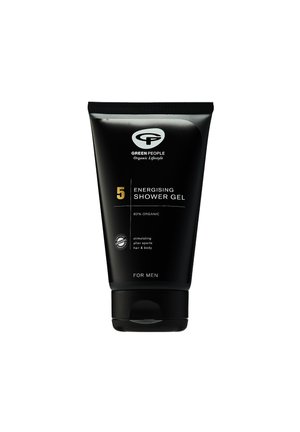 MÄNNER KÖRPERDUSCHGEL MINZE - Shower gel - white