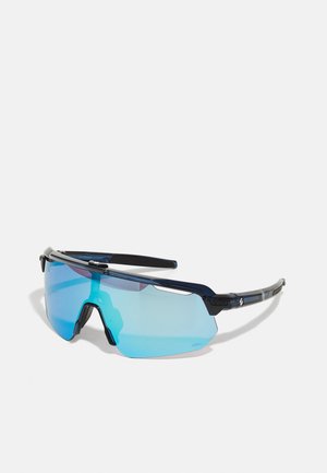 SHINOBI UNISEX - Sonnenbrille - rig aquamarine/gloss crystal