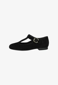 Sélectionné, samtziege black