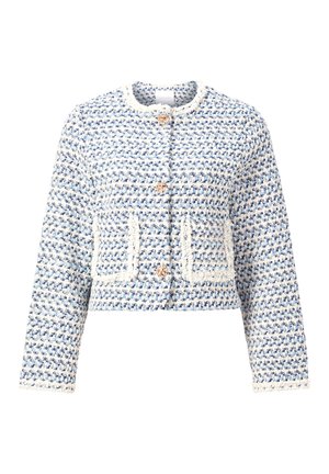 Rich & Royal MIT KNÖPFEN - Blazer - blue