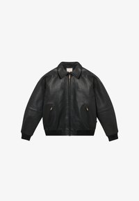 Unausgewählt, black
