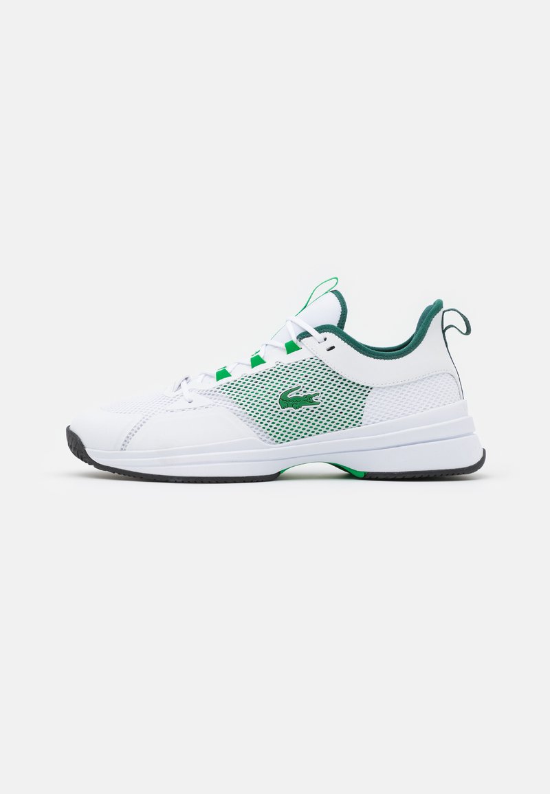 Lacoste Sport Multicourt tennis shoes white/green/white Zalando.de