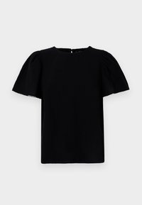 VMPRETTY SS WVN GA NOOS - Camicetta - black