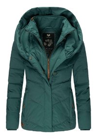 Ragwear Vinterjakke - dark green