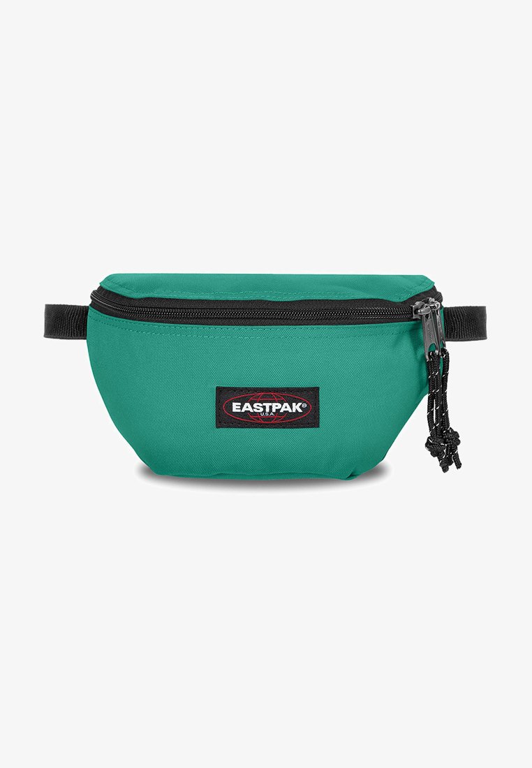 Eastpak SPRINGER - Vyölaukku - botanic green