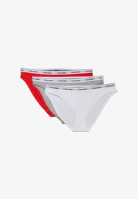 Geselecteerd, white/molten/grey heather