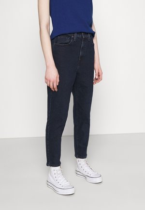 Levi's® Vaqueros mom - dark-blue denim