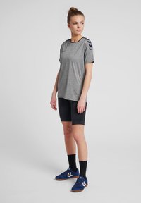 Hummel HMLAUTHENTIC  - T-shirt z nadrukiem