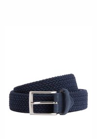 Pīta josta - navy blue