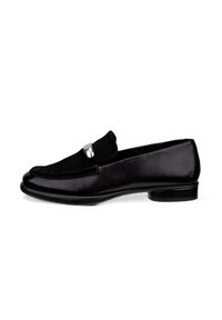 Unausgewählt, black black