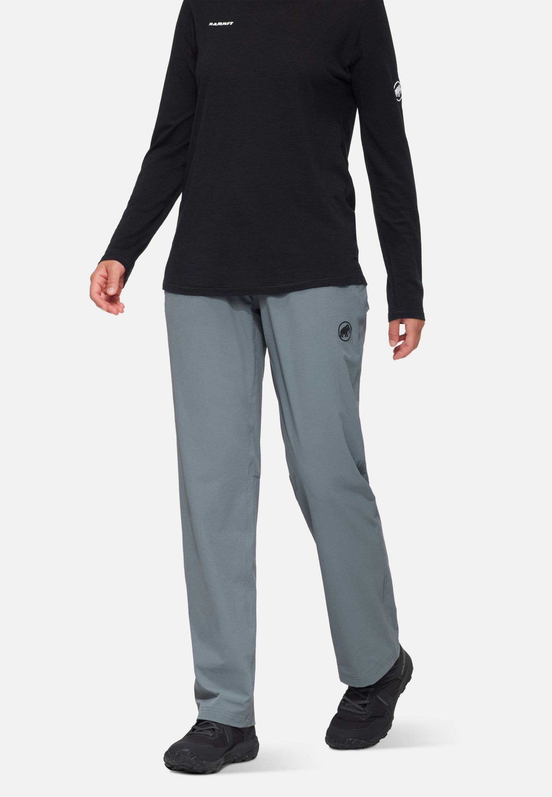 Mammut Pantaloni Da Trekking Hiking V Da Donna