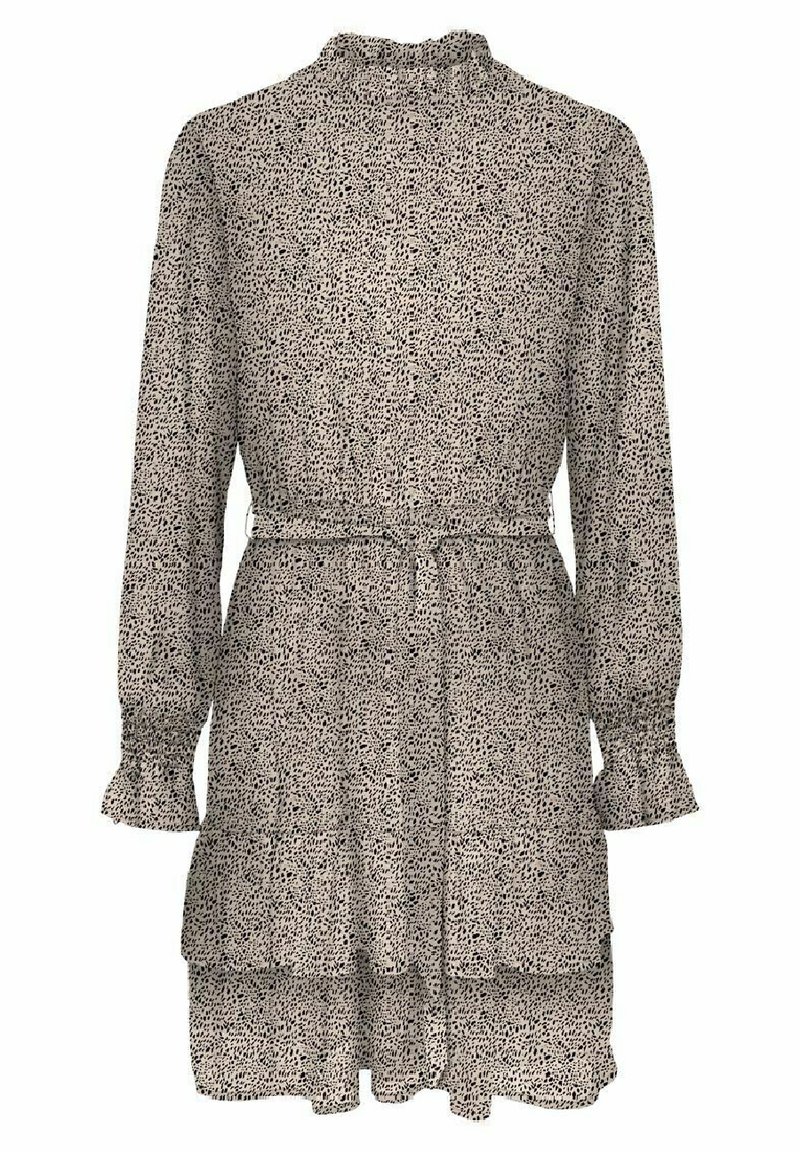 Vero Moda Curve Jurk beige Vero Moda Curve Jurk beige