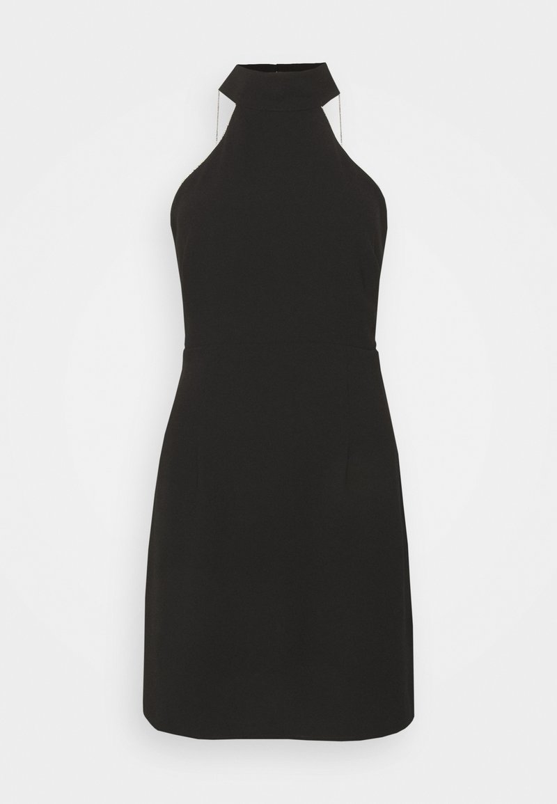 Pepe Jeans Cocktailjurk zwart Pepe Jeans Cocktailjurk zwart