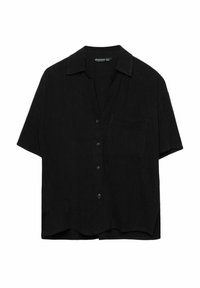 SHORT SLEEVE - Paitapusero - black