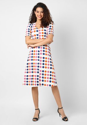 SEA ICE - Day dress - white
