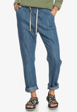 Jean boyfriend - dark blue