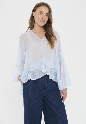 Saint Tropez LINDZYSZ - Palaidinė - cashmere blue