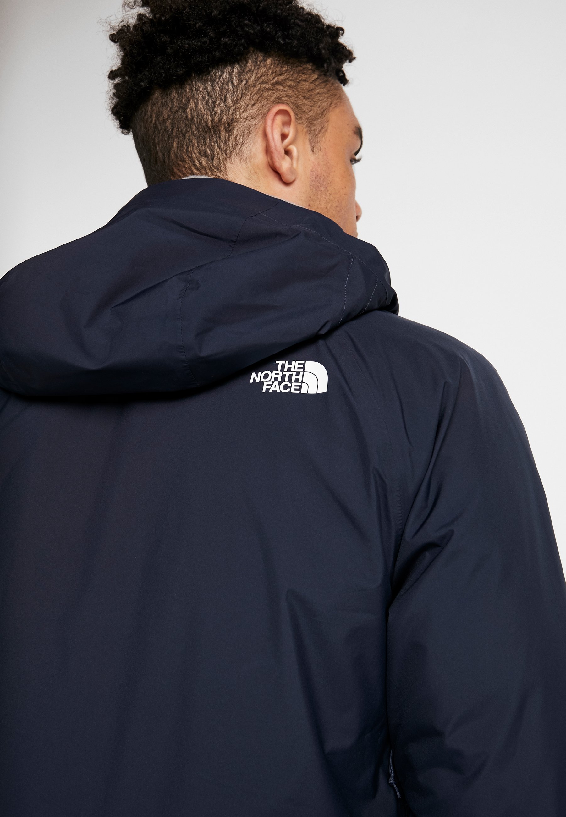 the north face mountain light triclimate jacket urban navy
