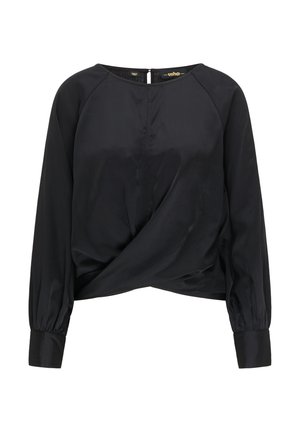 usha, Bluse - schwarz