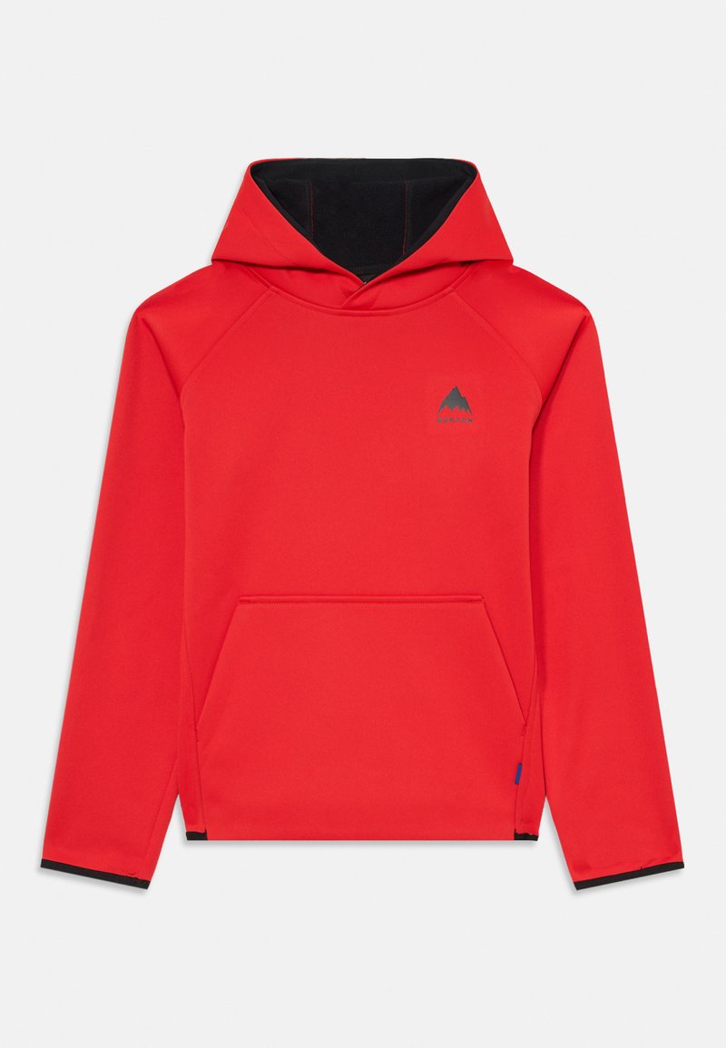 Burton CROWN WEATHERPROOF UNISEX - Športni pulover - flame scarlet