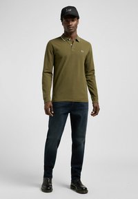Lee Poloshirt - army green