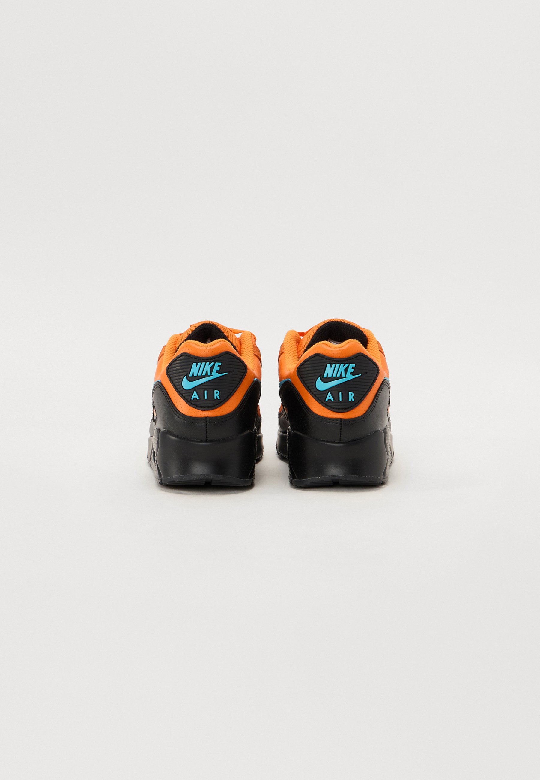 air max 90 black total orange