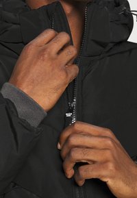 TOM TAILOR DENIM Giacca invernale - black