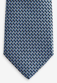 Next ITALY - Cravată - navy blue