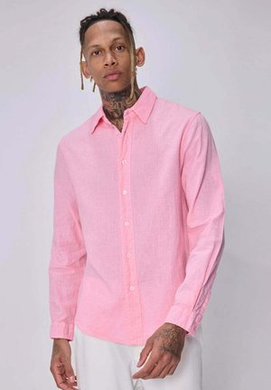 FRILIVIN, CHEMISE CASUAL RELAXED - Chemise - rose