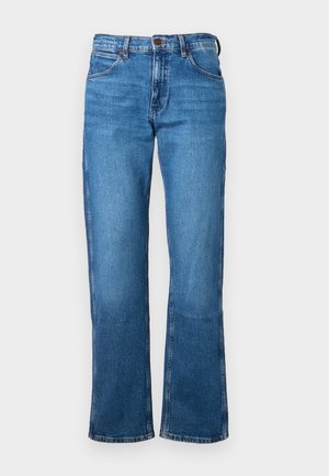 Wrangler FRONTIER - Straight leg jeans - full house