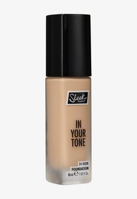 Sleek IN YOUR TONE 24 HOUR FOUNDATION - Foundation - 4n