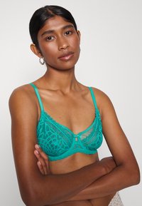 Marks & Spencer FULL CUP - Soutien com aro - green