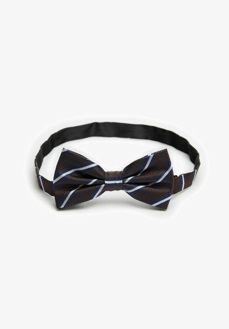 John Henric CLASSIC PRE-TIED - Fluga - brown