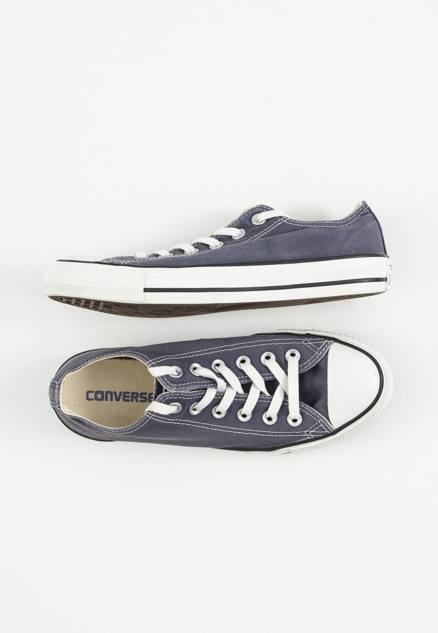 Converse planas de color morado - CONVERSE