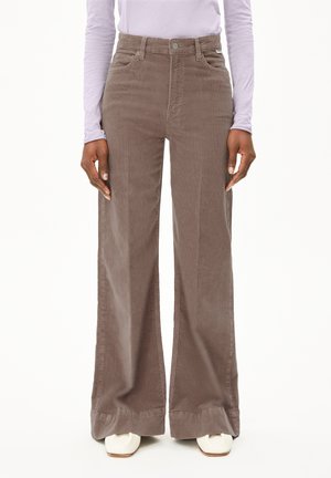 Broek - walnut cream