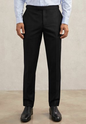 TAILORED-FIT - Chino - navy