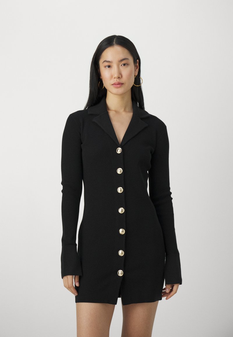 Patrizia Pepe Rochie tip creion - nero