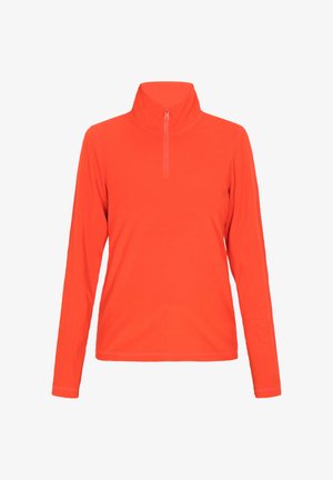 CO-BRANDED WITH ROCKEASY - Sweat polaire - orange