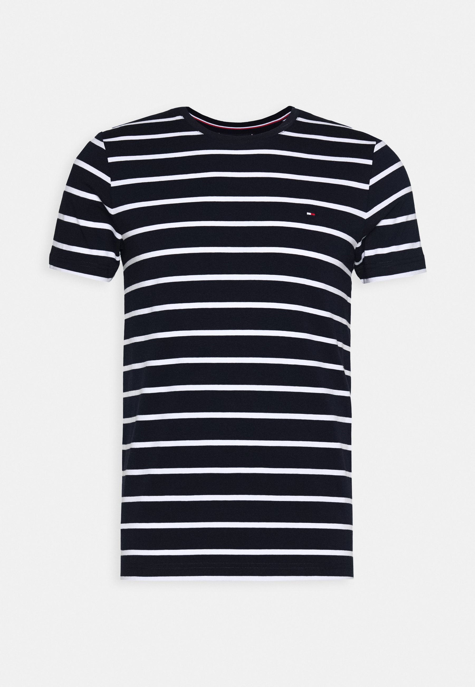 Herrer STRETCH SLIM FIT TEE - T-shirts basic Herrer STRETCH SLIM FIT TEE - T-shirts basic