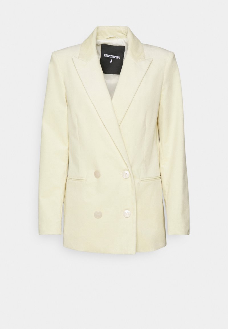 PATRIZIA PEPE Blazer wit PATRIZIA PEPE Blazer wit