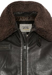 Winterjacke für Herren in Schwarz | camel active
