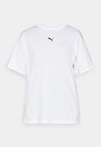 ESS RELAXED - T-shirt basic - white