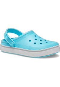 Crocs Rantasandaalit - neon blue