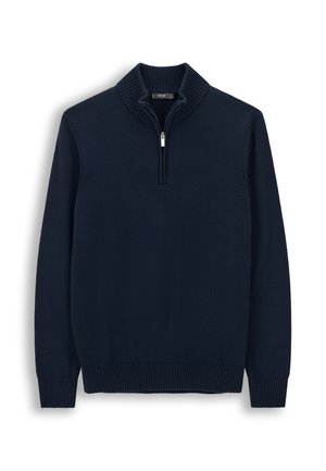 Boggi Milano, BOGGI MILANO - Pullover - navy blue