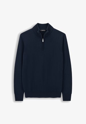 Boggi Milano, BOGGI MILANO - Pullover - navy blue