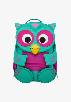 EULE - Tagesrucksack - türkis