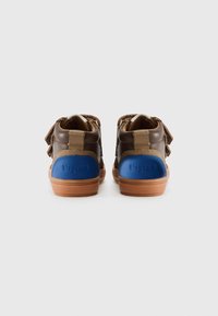 Bisgaard CUBA UNISEX - Vysoké tenisky - dark brown