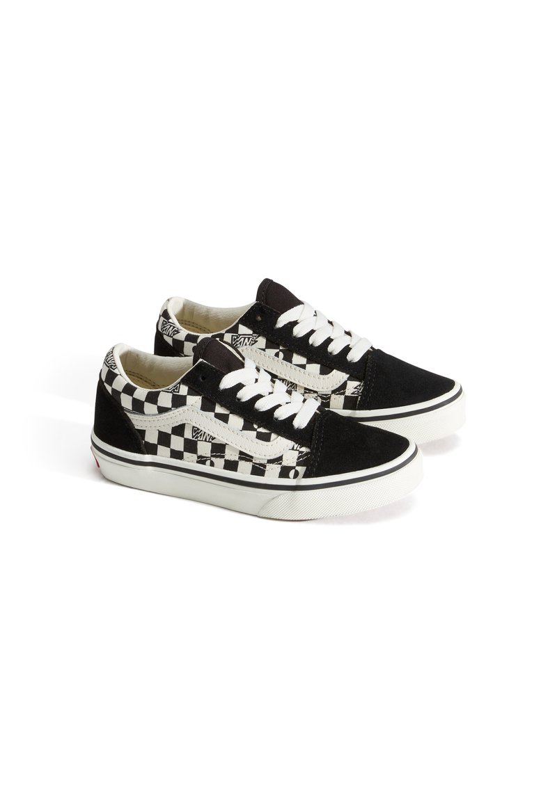 dama vans zapatos vans ajedrez bogota